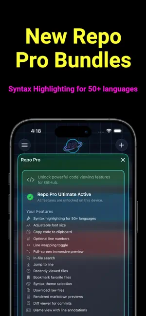 nexusStack screenshot 3