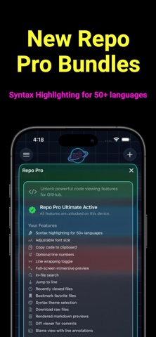 nexusStack iPhone screenshot