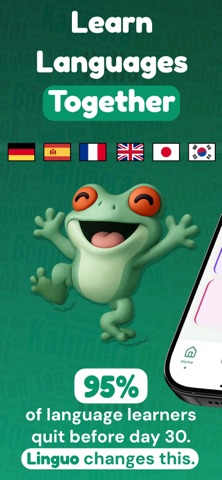 Linguo - Learn Languages screenshot