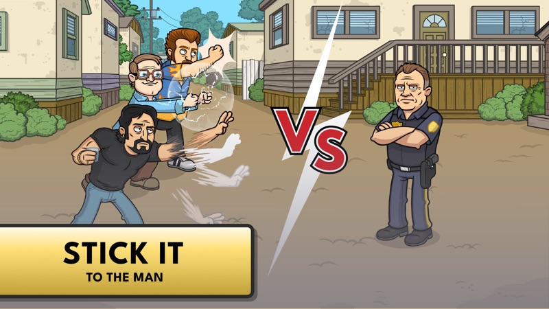 Trailer Park Boys Greasy Money screenshot 8