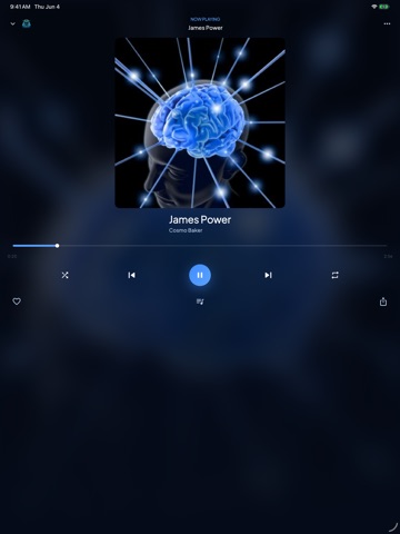 Famus Music ipad screenshot 4