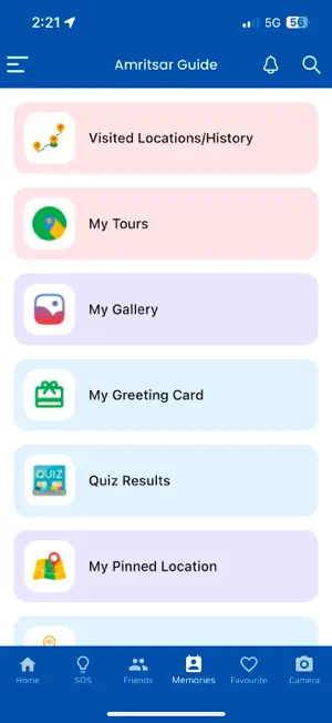 Amritsar Guide screenshot 2