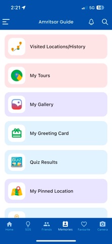 Amritsar Guide Screenshot 2 of 6
