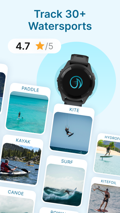 Waterspeed: Track Watersports Screenshot