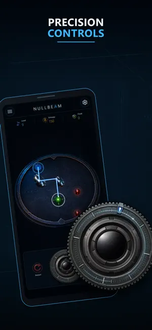 Nullbeam: Laser Mirror Puzzle screenshot 3