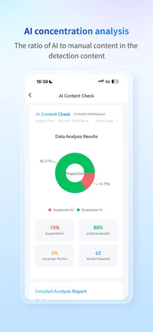 FlixyAI – AI Content Detector screenshot 3