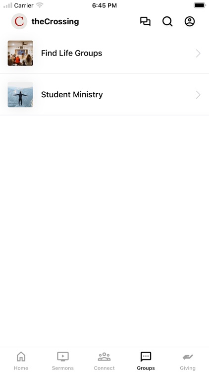 The Crossing Church FC screenshot-3