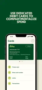 Relay | Business Banking screenshot #3 for iPhone