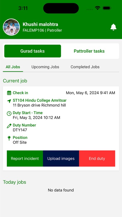 Falcon Security Services
