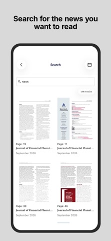 FPA Publications Screenshot 5 of 5