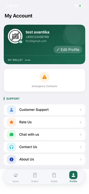 KG Super App screenshot 3