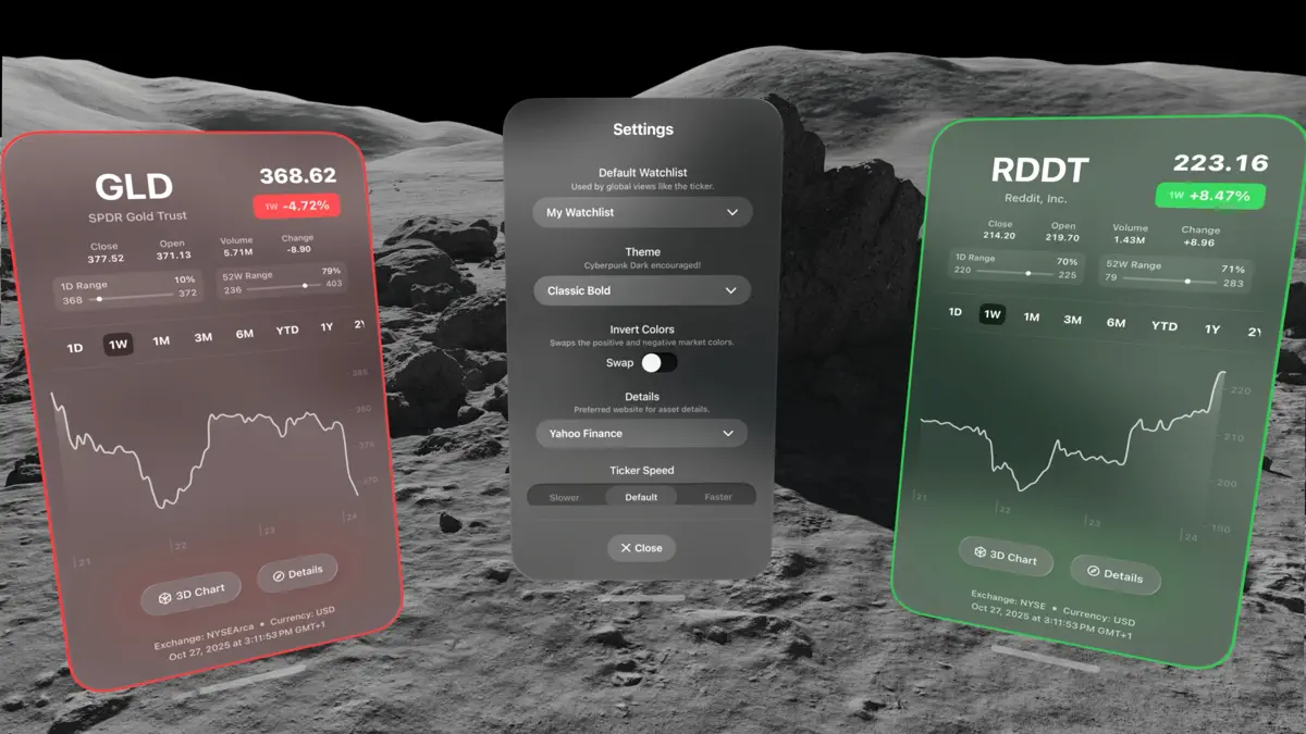 Cyberstocks screenshot 5