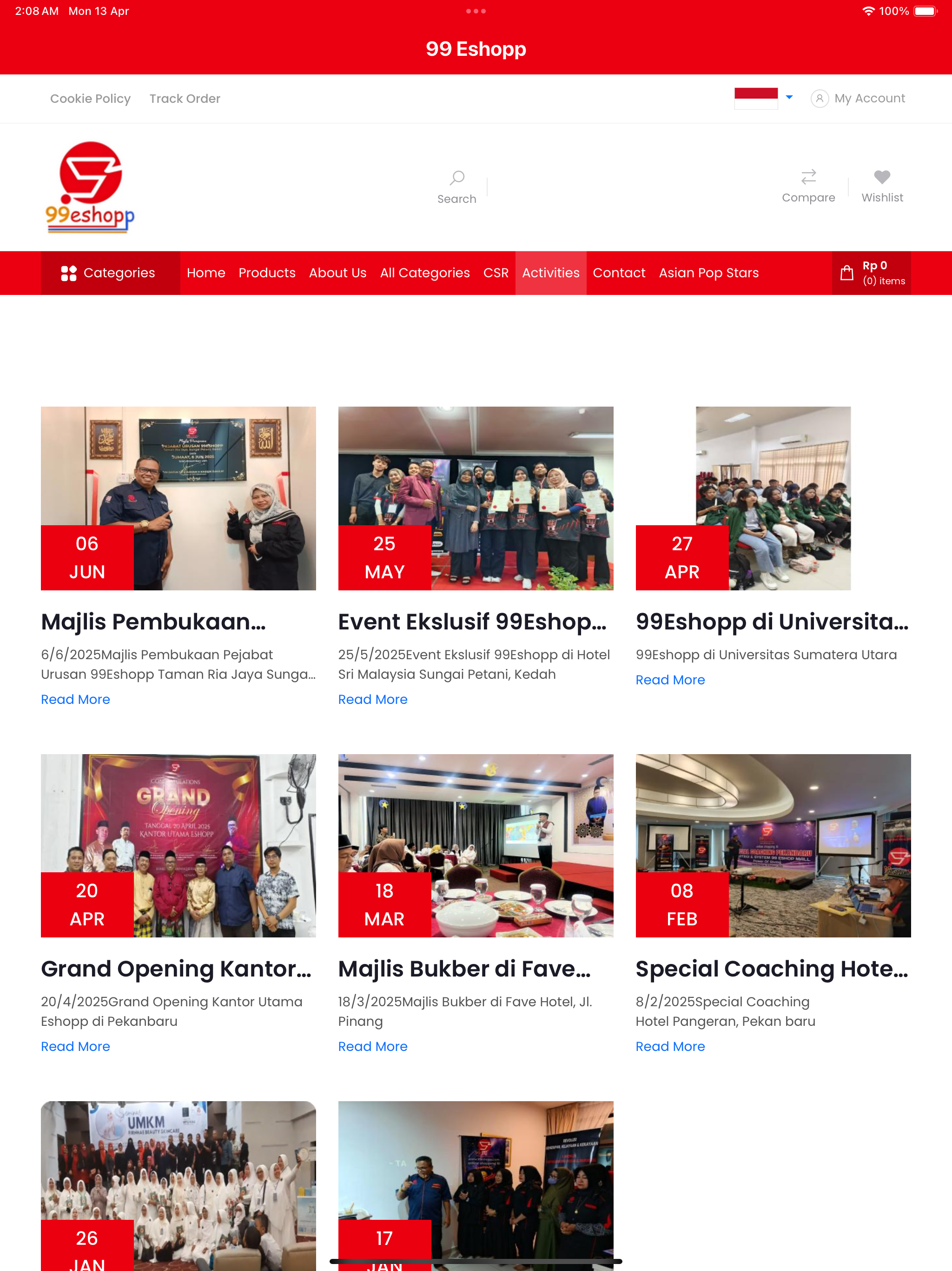 99eshopp screenshot 11