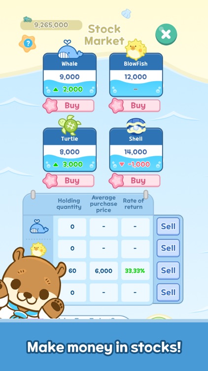 Biz and Town: Business Tycoon screenshot-3