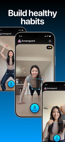 Screenguard: Limit Screen Time Screenshot 6 of 9