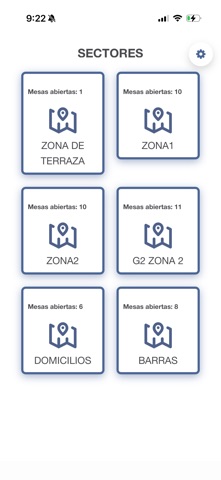 Triiba - meseros Screenshot 2 of 7