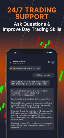 Market Simulator Trading Guide Screenshot 8 of 10