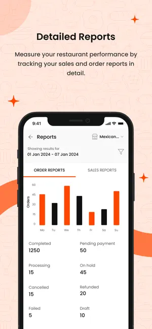 FoodMato Restaurant Partner screenshot 3