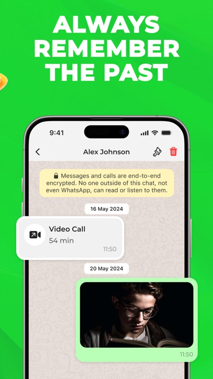 Recover Deleted Messagesㅤ