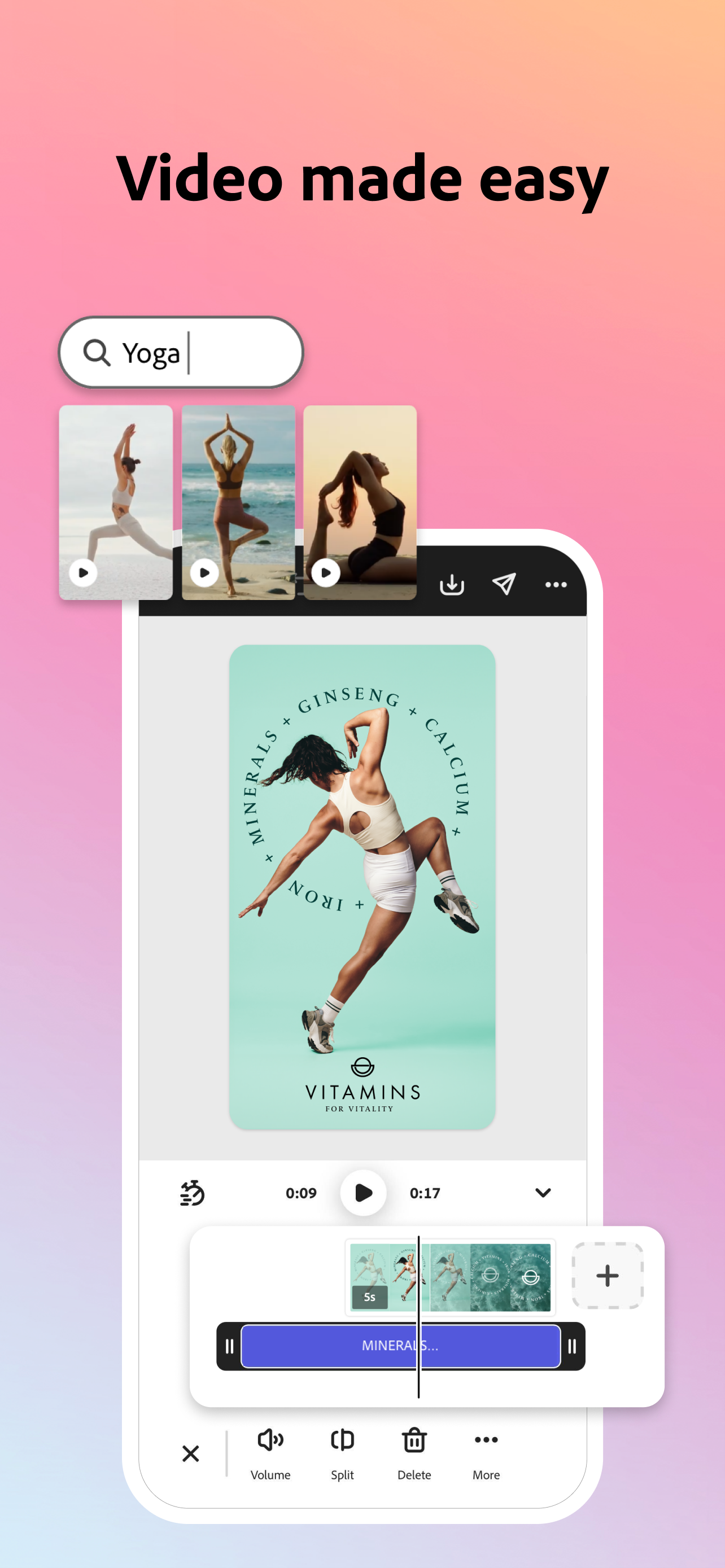Adobe Express: AI Photo, Video