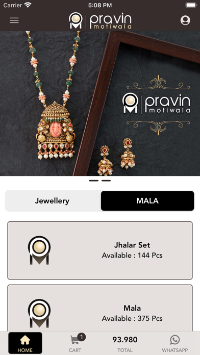 Pravin Motiwala Screenshot