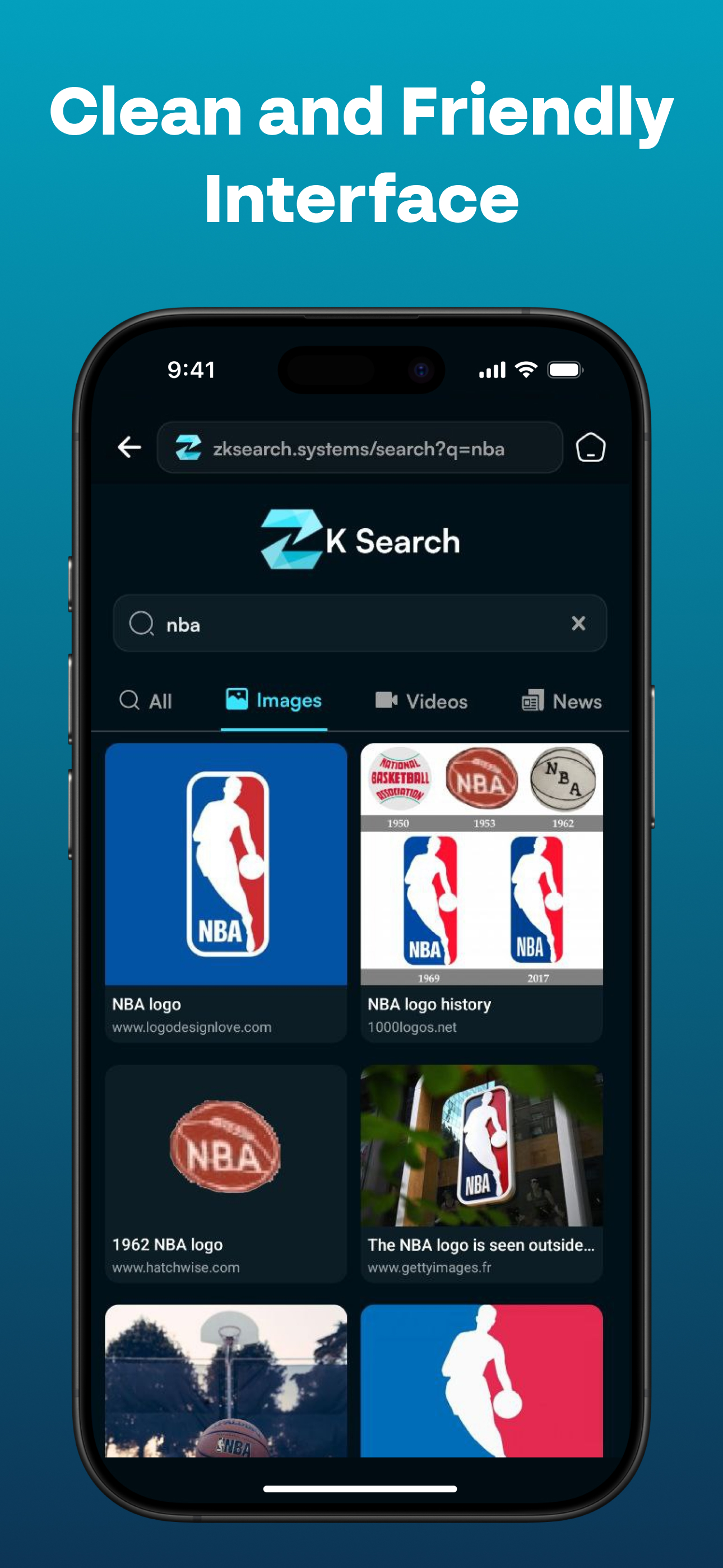 ZkSearch - Private AI Search
