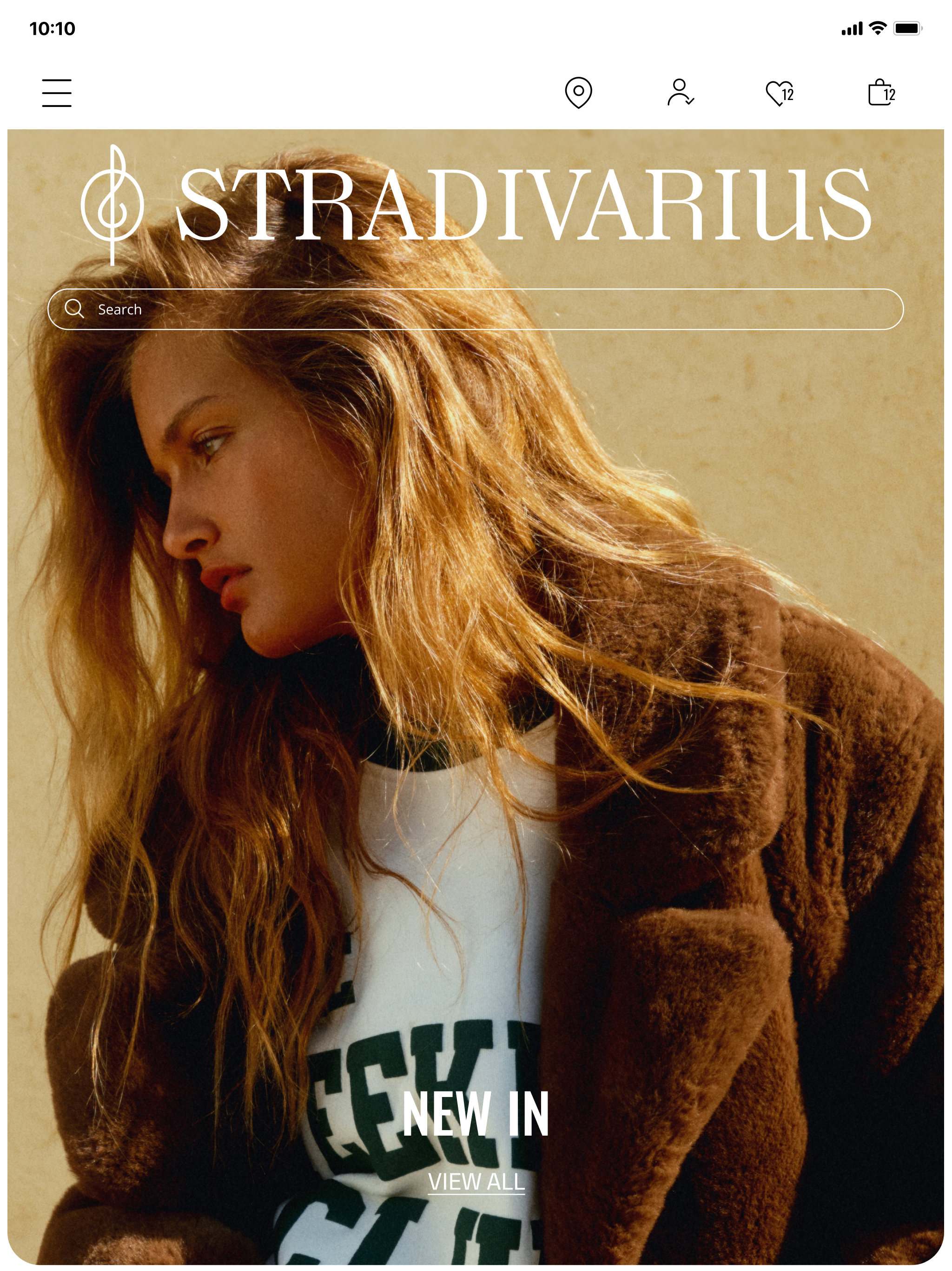 Stradivarius - Giyim Mağazası