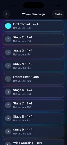 Numbaurit 스크린샷 2