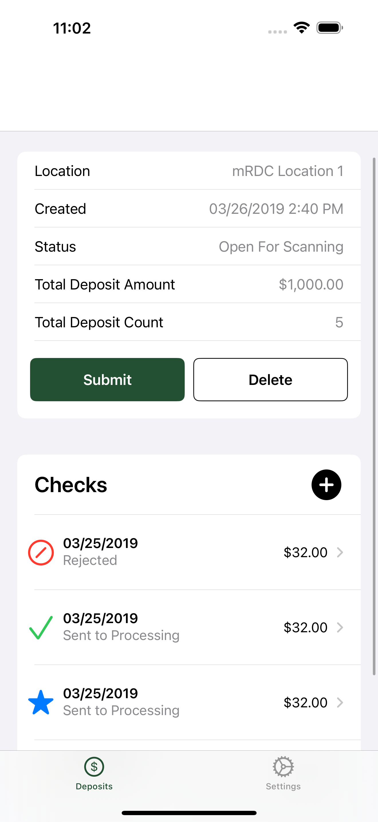MainstreetCBFL mRDC screenshot 4