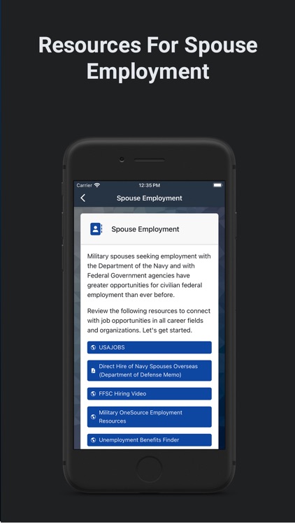 MyNavy Family screenshot-3