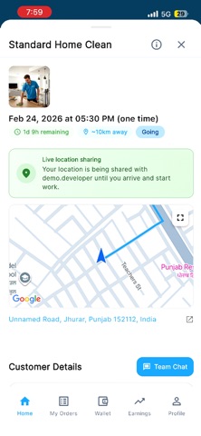Zenli Cleaner screenshot