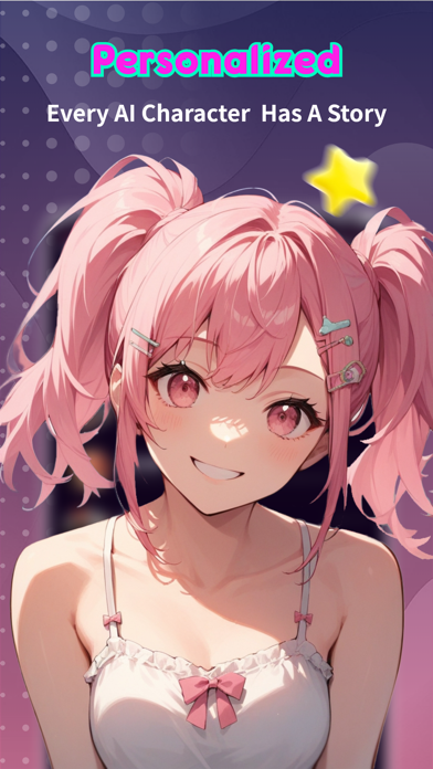 Amoria-Roleplay Chat Game Screenshot