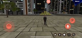 Metafuter screenshot