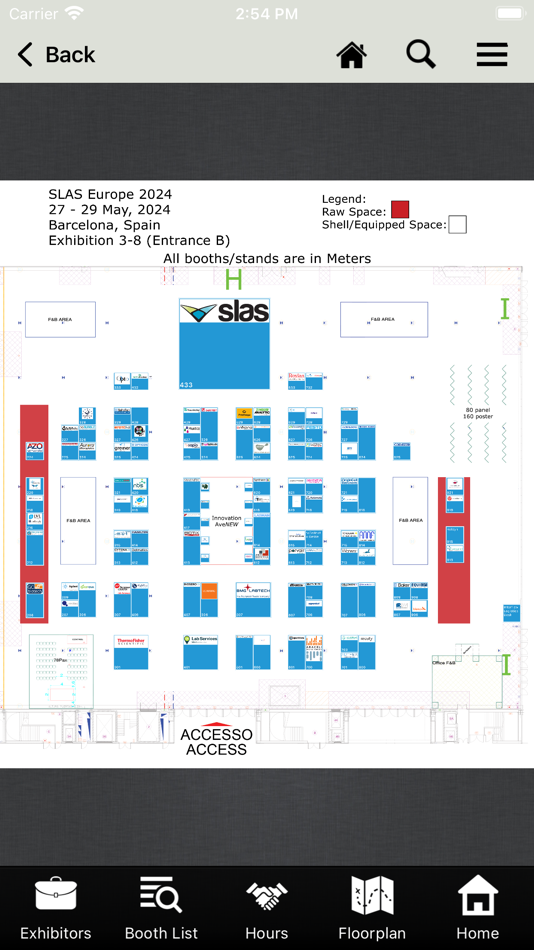#5. SLAS Events (iOS) 由: Society for Laboratory Automation and Screening