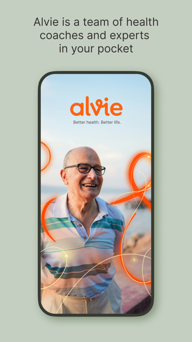 Alvie: Recover Better Screenshot