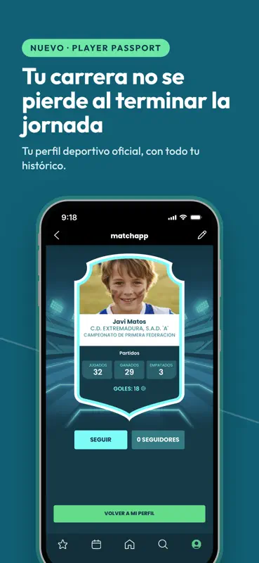 Matchapp screenshot 2 of 8