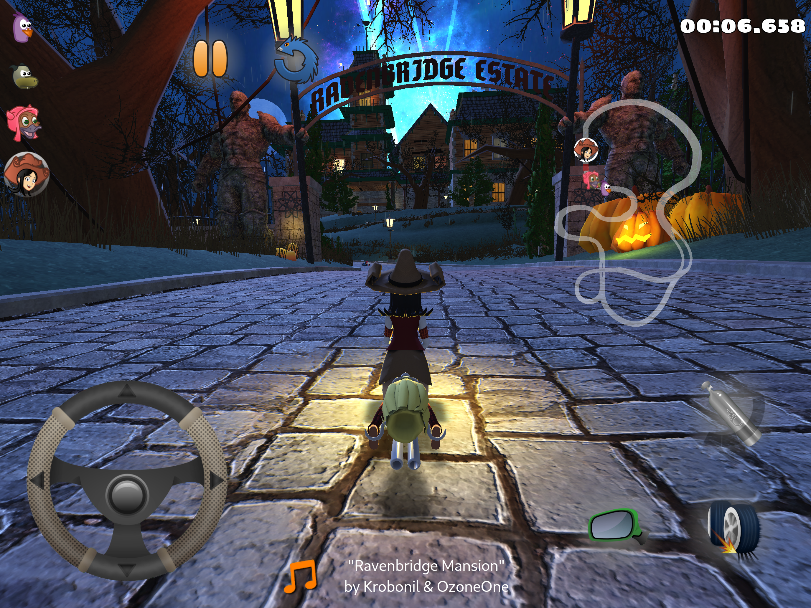 SuperTuxKart screenshot 6