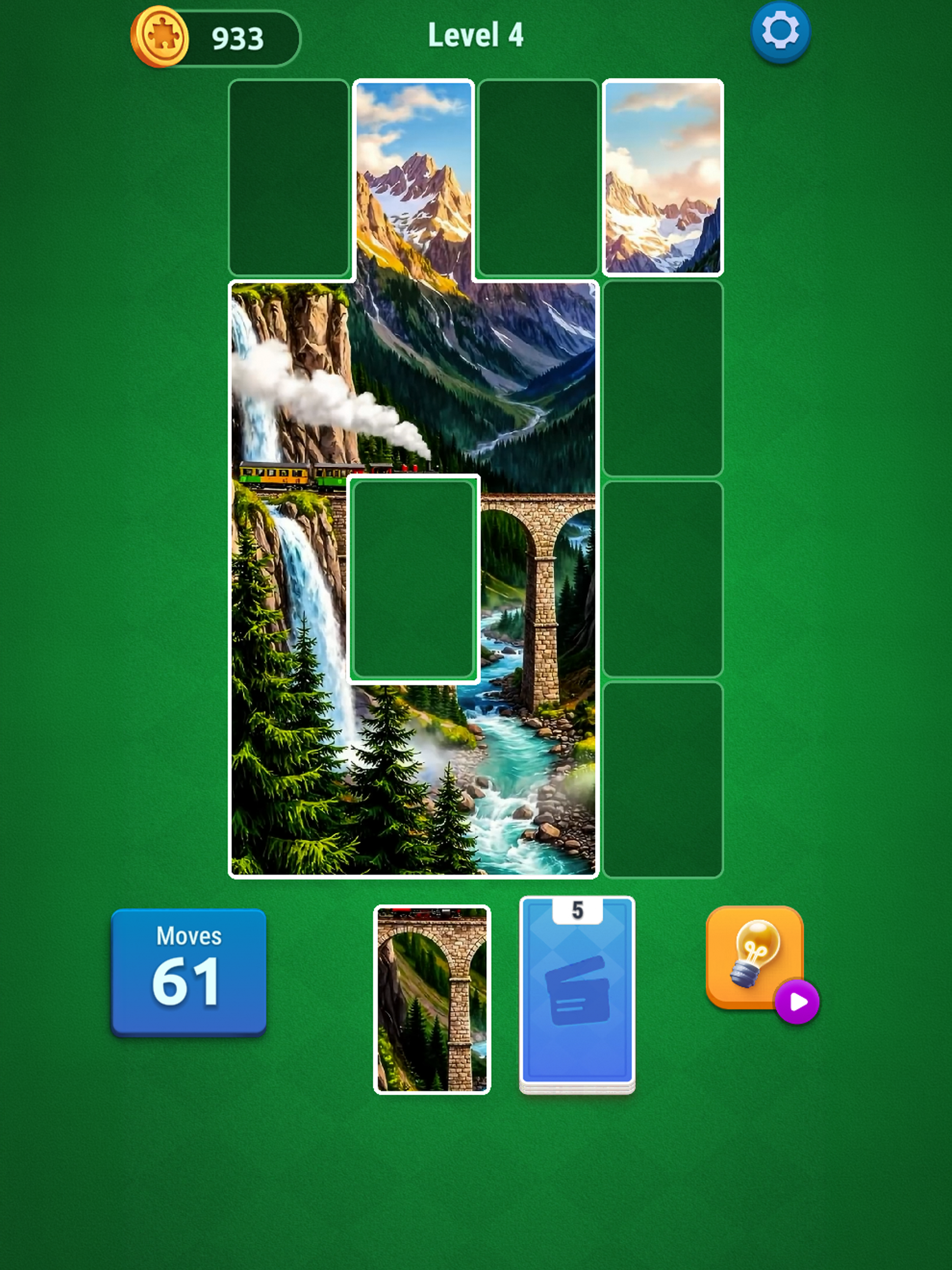 Video Solitaire: Cards Game screenshot 8