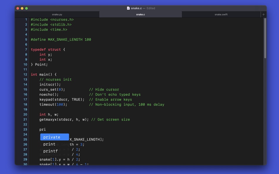#2. ExtendNote - Text&Code Editor (macOS) Oleh: Zhihu Aojie (Chengdu) Technology Co., Ltd.