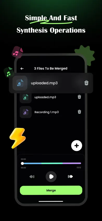 Mixio Music-Music Mixer screenshot 2