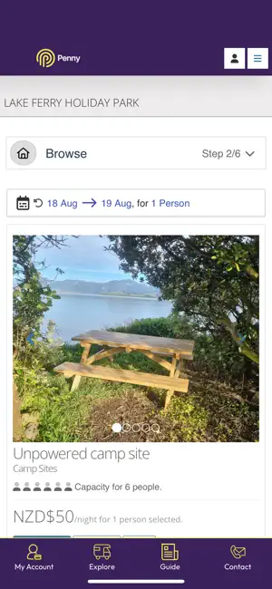 Go Penny screenshot 2