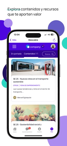 TGN | Tu red inteligente Screenshot 2 of 5