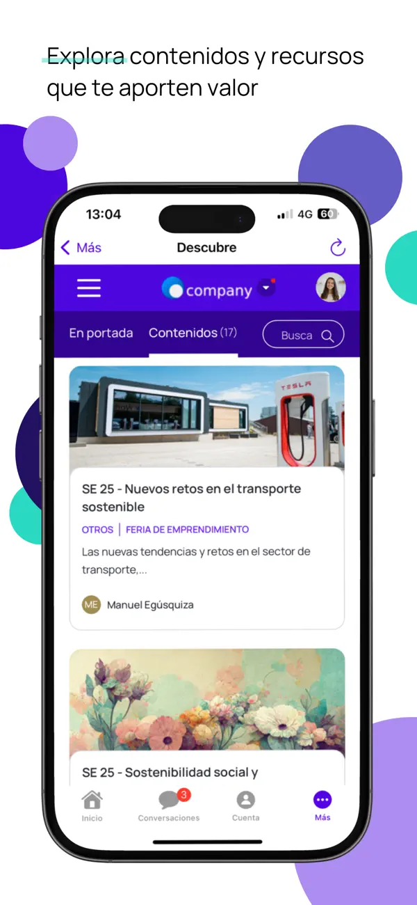Screenshot #2 pour TGN | Tu red inteligente