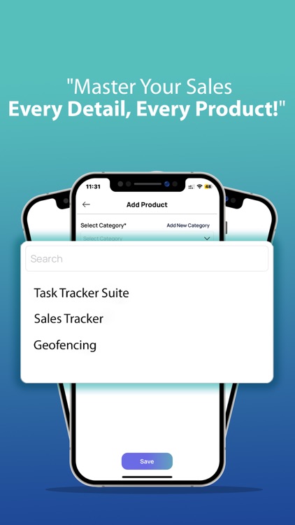 Sales-Tracker screenshot-3