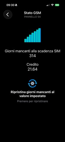 Kronus Home iPhone screenshot