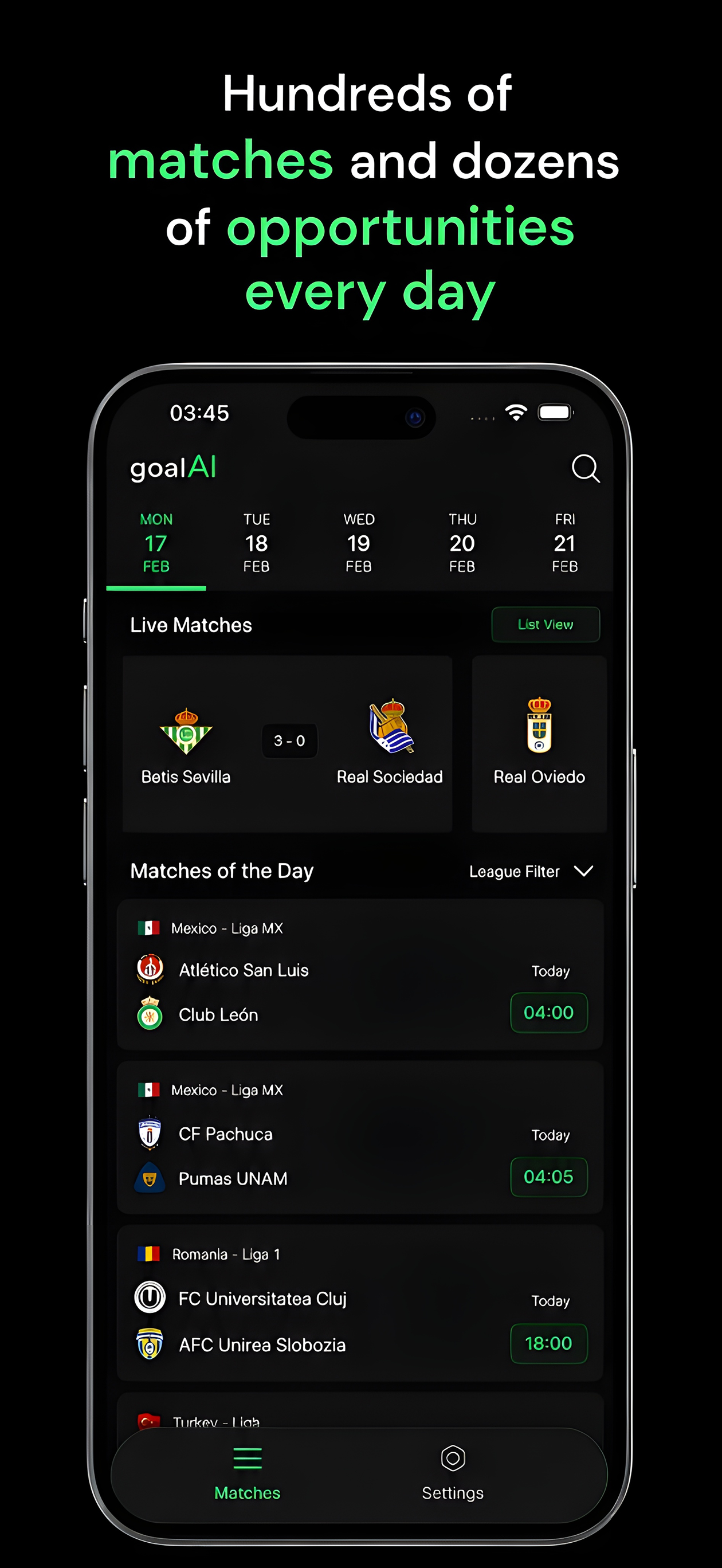 AI Soccer Picks & Analysis screenshot 5