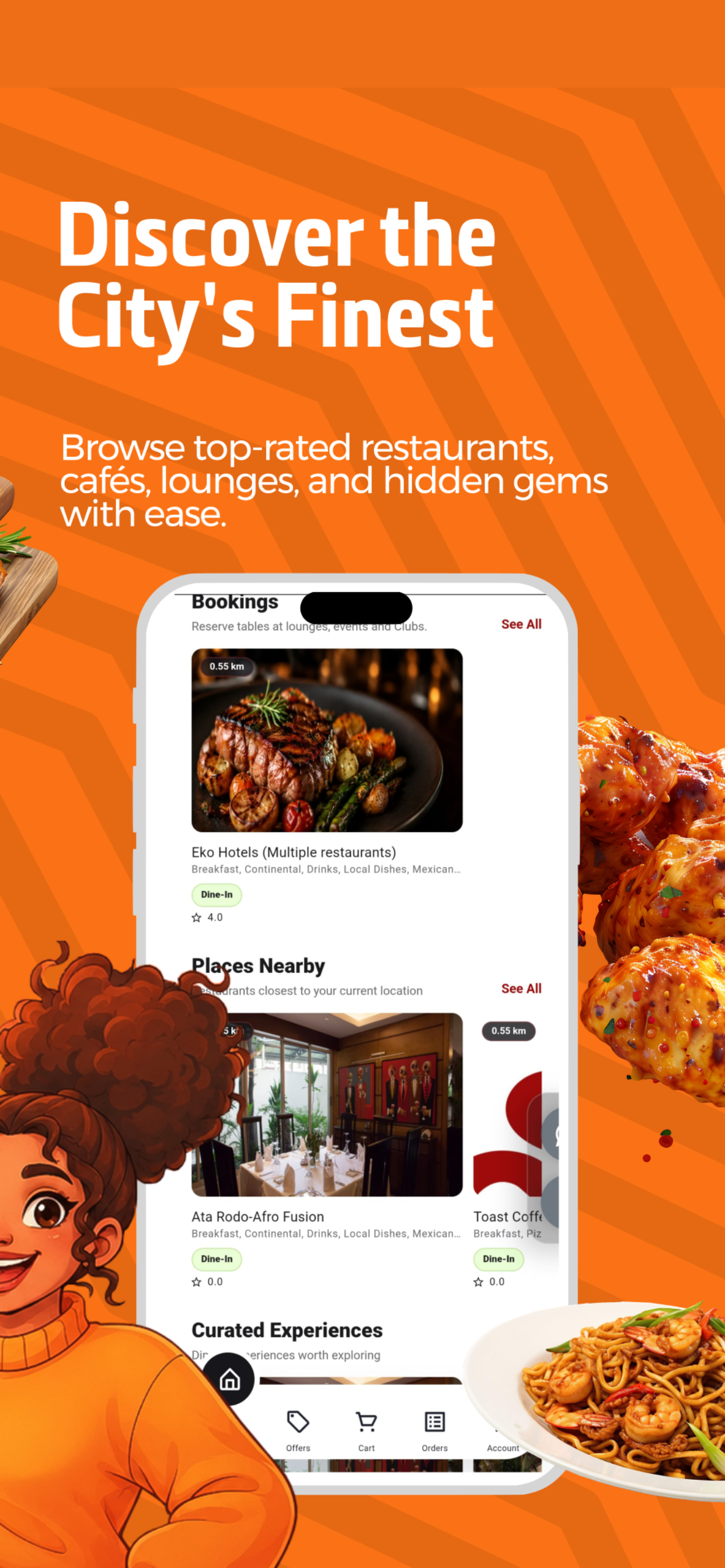 FoodMall screenshot 5