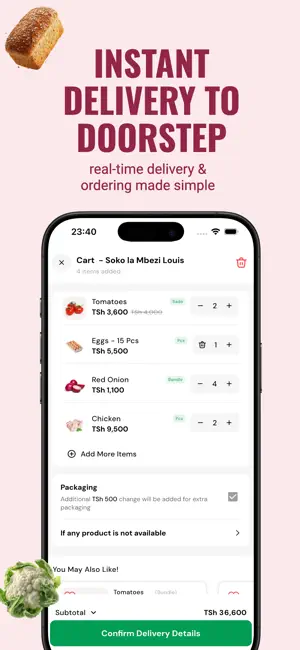Soko Grocery Delivery screenshot 4