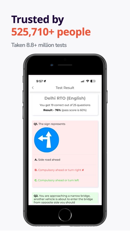 Learners Test screenshot-4