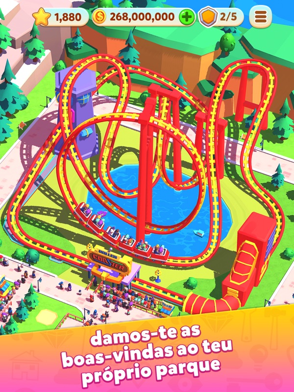 Carnival Tycoon: Coin Games screenshot 12